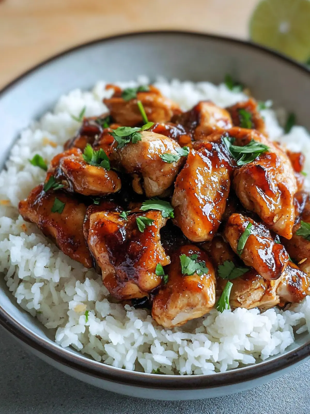 Ridiculously Delicious Honey Butter Chicken You'll Crave 3 Ridiculously delicious Honey Butter Chicken