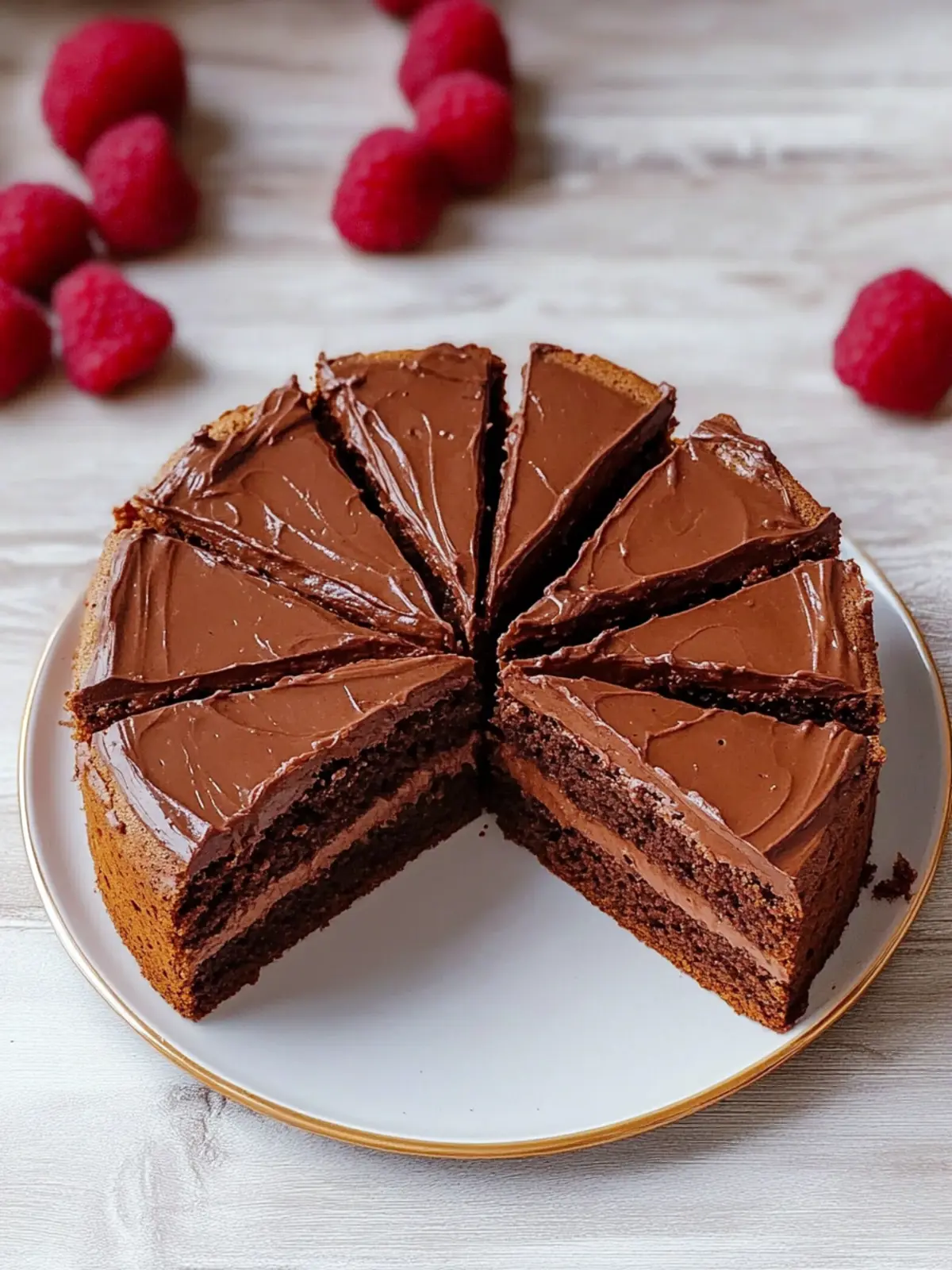 Easy Nutella Cake Just 3 Ingredients for a Decadent Treat 2 Easy Nutella Cake (3 Ingredients)