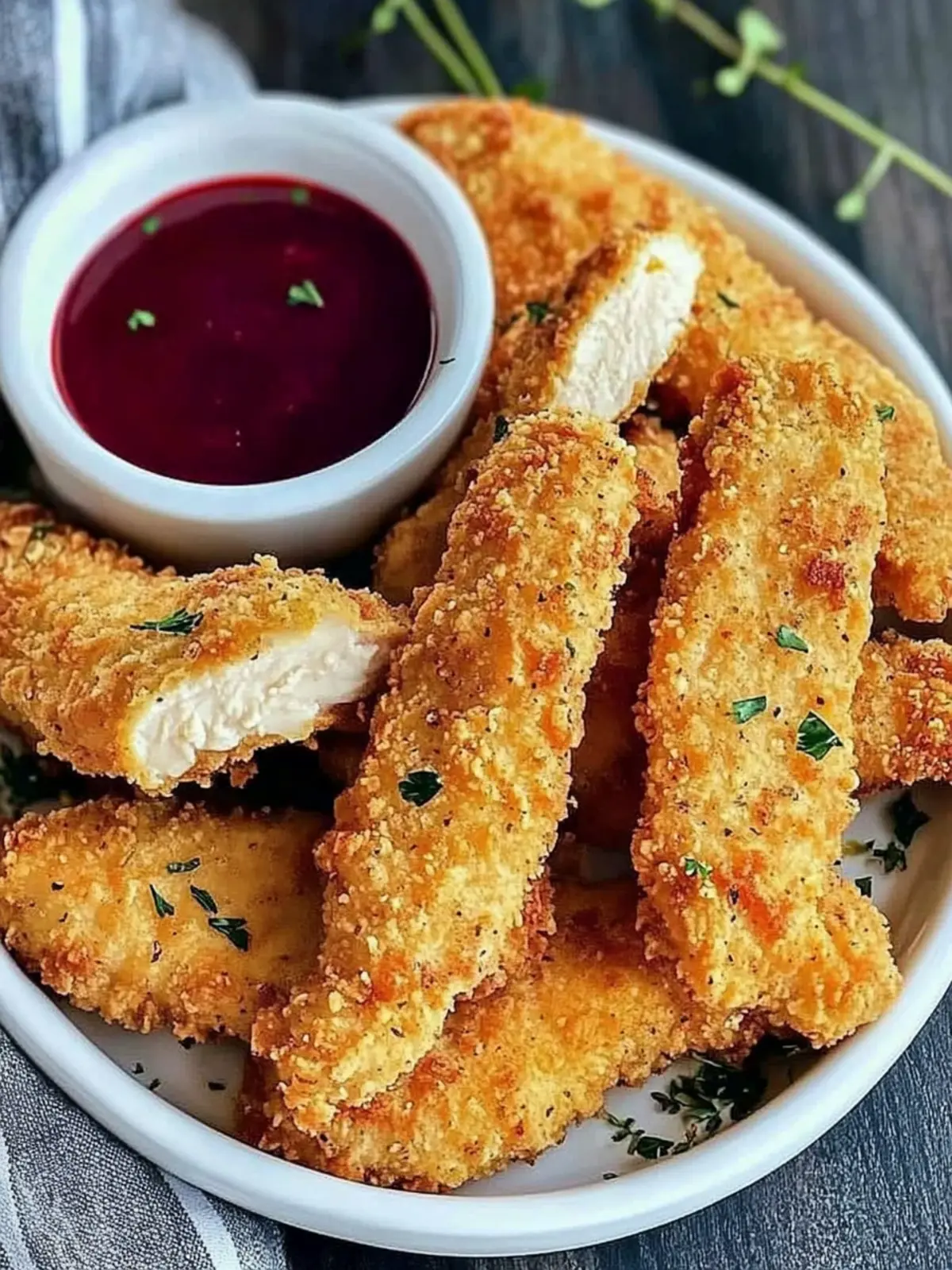 Best Air Fryer Chicken Tenders You’ll Crave Every Time 5 Best Air Fryer Chicken Tenders