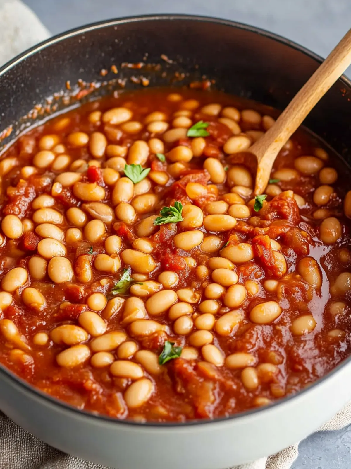 Summer Dishes: Irresistible Old Fashioned Baked Beans Recipe 2 Summer Dishes Old Fashioned Baked Beans
