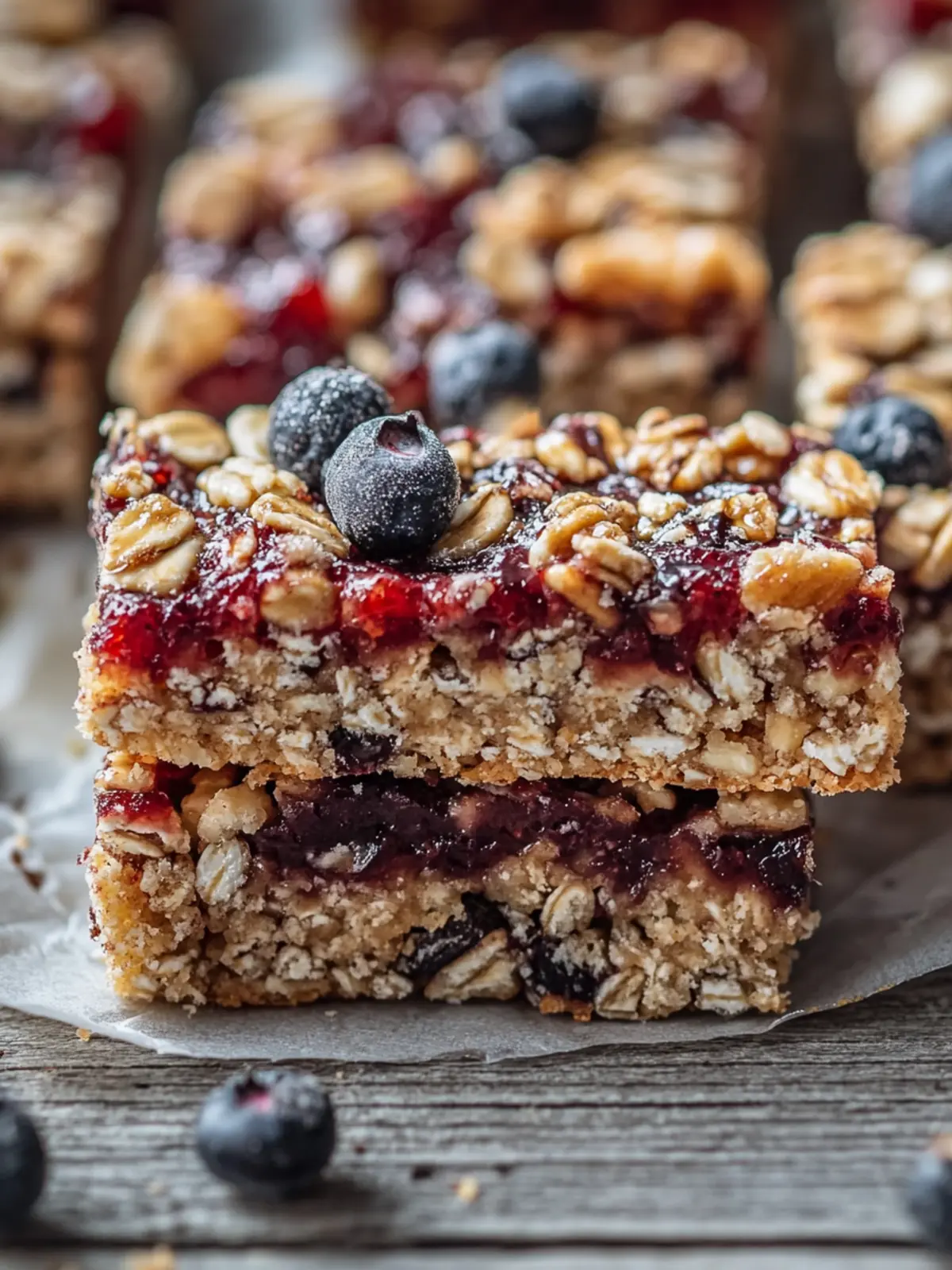 Wholesome Healthy Breakfast Bars for Energizing Mornings 3 Healthy Breakfast Bars