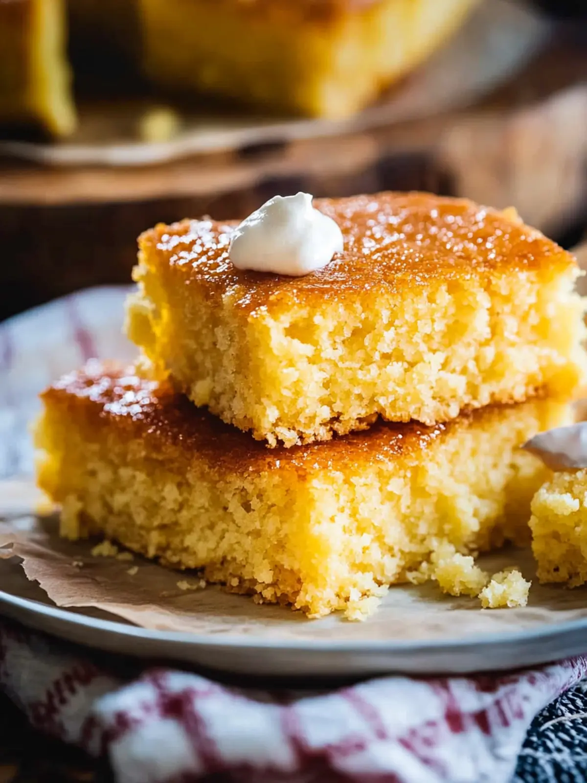 Sweet and Moist 4TH OF JULY Cornbread Recipe You'll Love 5 4TH OF JULY Sweet and Moist Cornbread Recipe