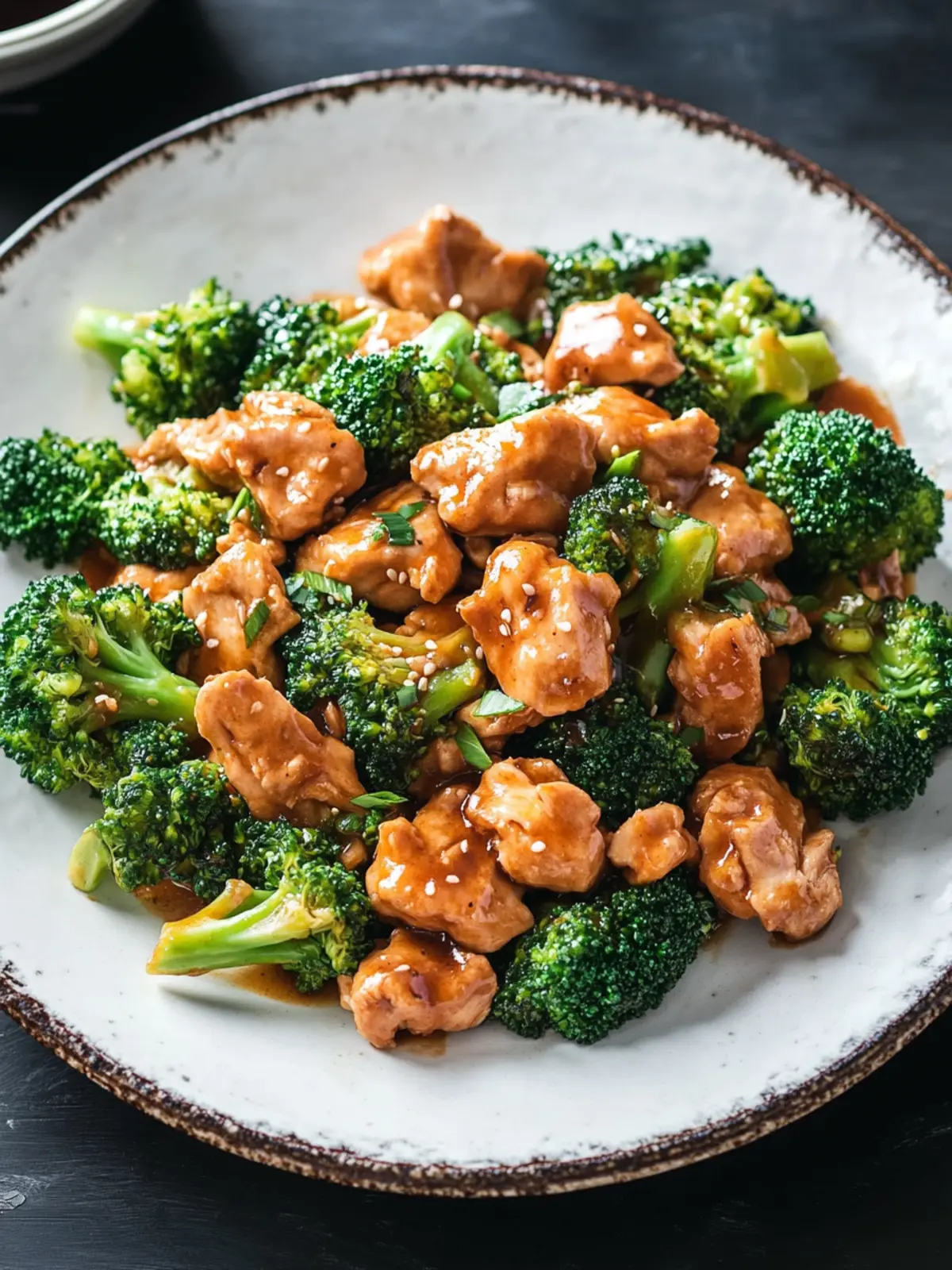 Delicious Chinese Chicken and Broccoli Stir-Fry in Minutes 4 Chinese Chicken and Broccoli