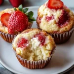Irresistible Strawberry Cream Cheese Muffins to Brighten Your Day 9 Strawberry Cream Cheese Muffins