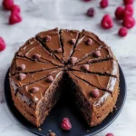 Easy Nutella Cake Just 3 Ingredients for a Decadent Treat 8 Easy Nutella Cake (3 Ingredients)