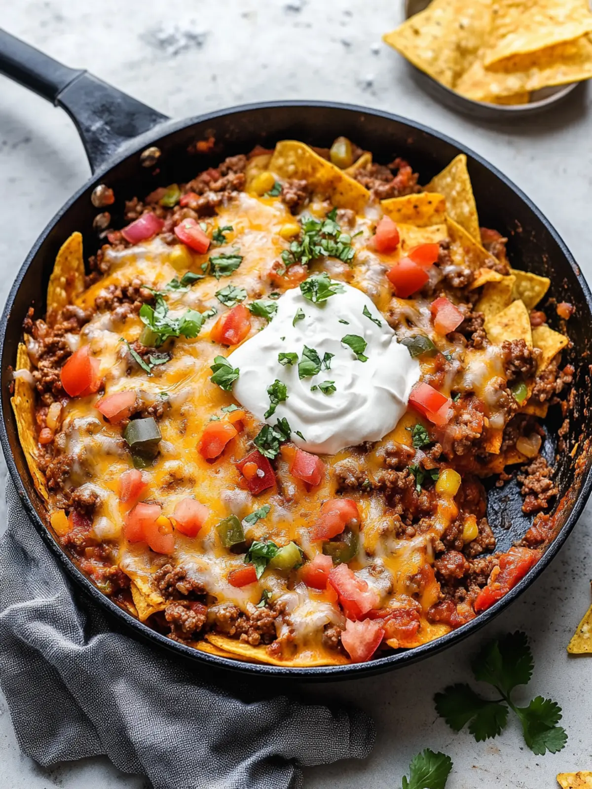Mouthwatering Ground Beef Burrito Skillet Made Easy at Home 5 Ground Beef Burrito Skillet