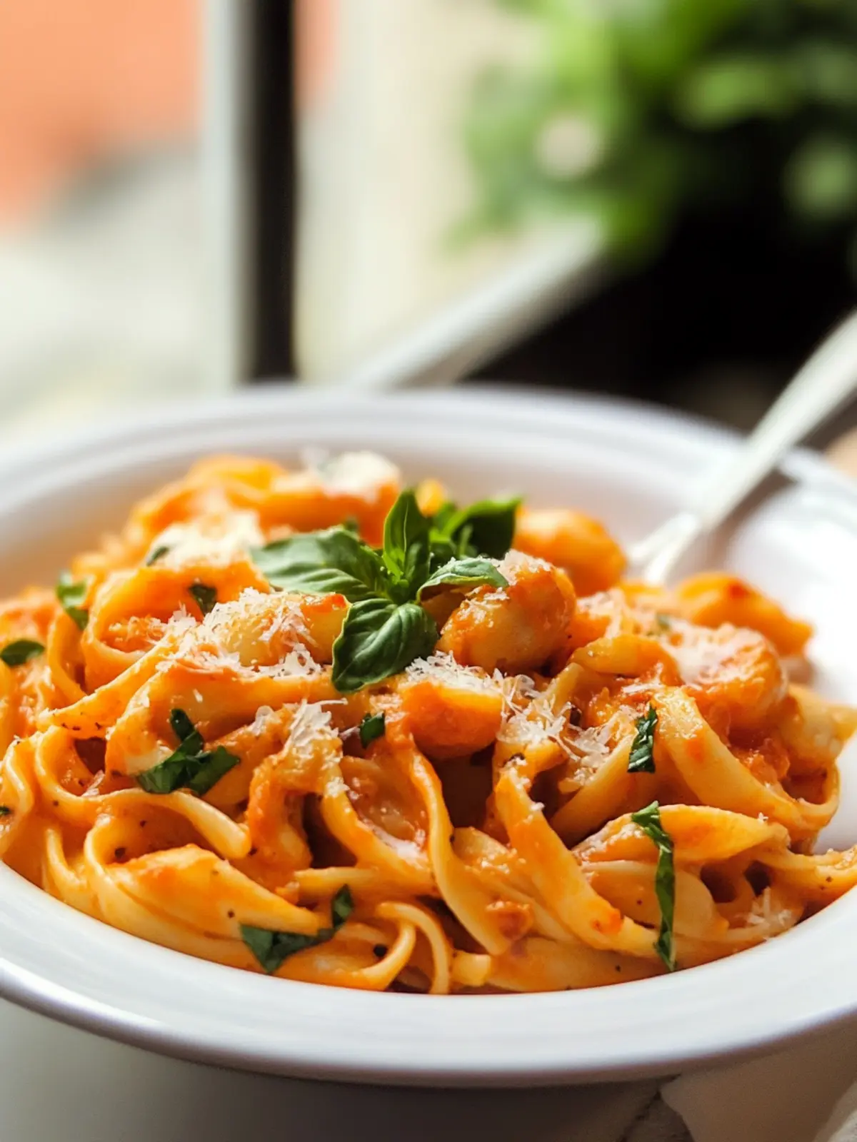 Spicy Vodka Pasta: Gigi Hadid's Viral Comfort Dish 4 Spicy Vodka Pasta (Viral Gigi Hadid Recipe!)