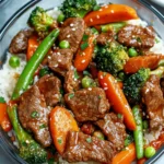 Easy Beef Stir Fry for Clean Eating Meal Prep Bliss 6 Easy Beef Stir Fry for Clean Eating Meal Prep
