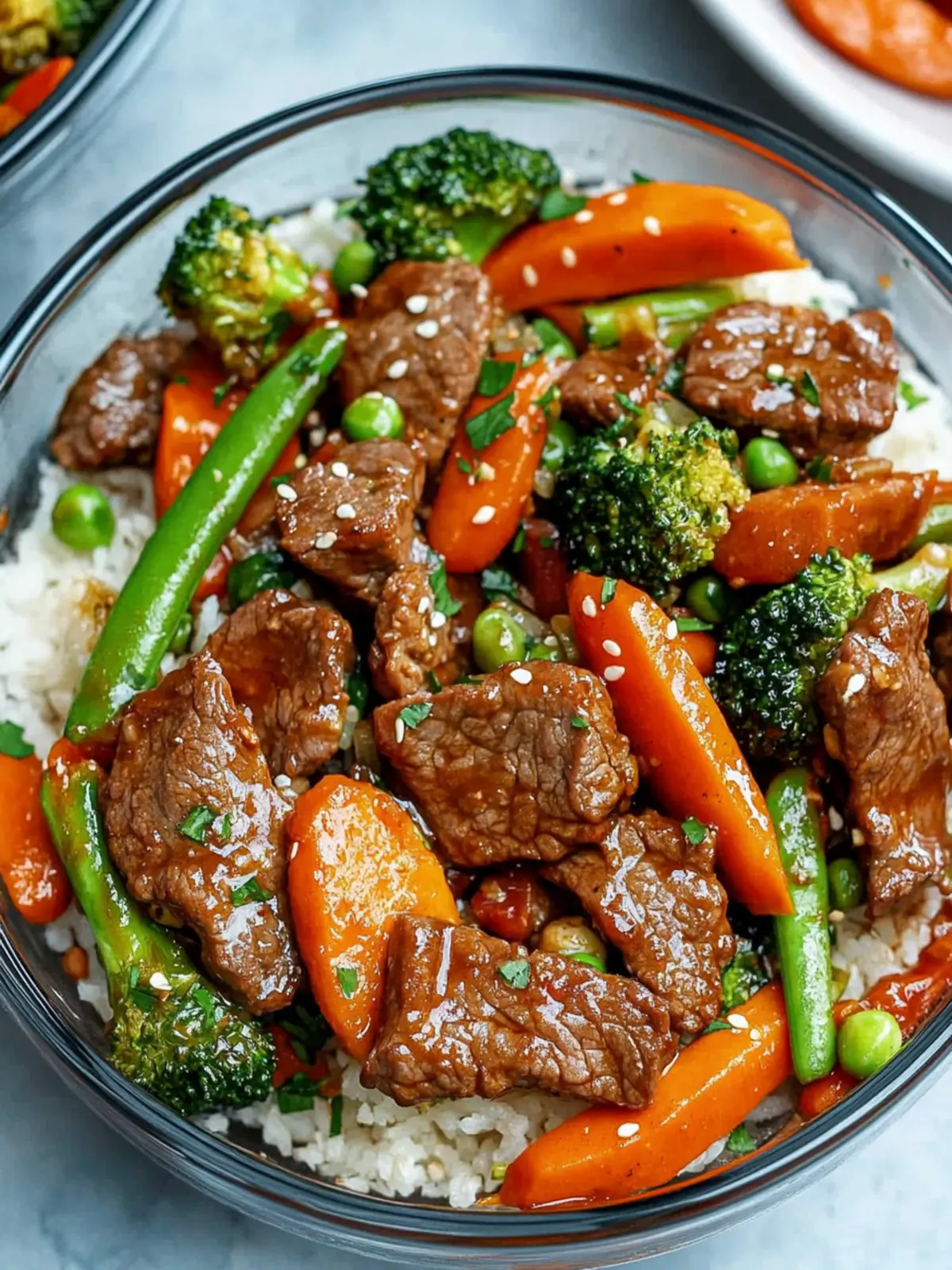 Easy Beef Stir Fry for Clean Eating Meal Prep Bliss 5 Easy Beef Stir Fry for Clean Eating Meal Prep
