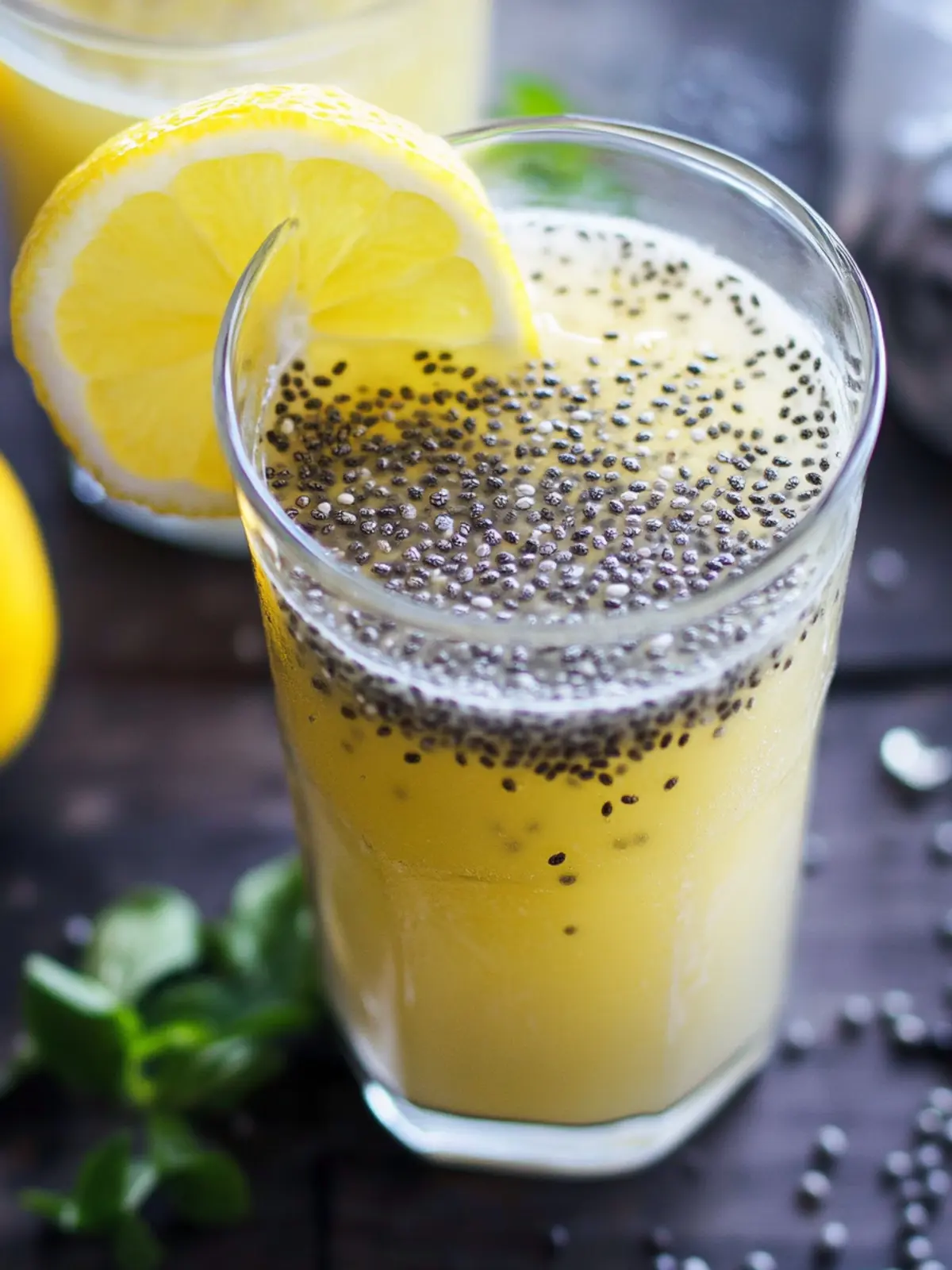 Revitalize Your Day with Healthy Chia Fresca Drink Recipe 3 Healthy Drink Refreshing Chia Fresca (Isikiate) Drink Recipe