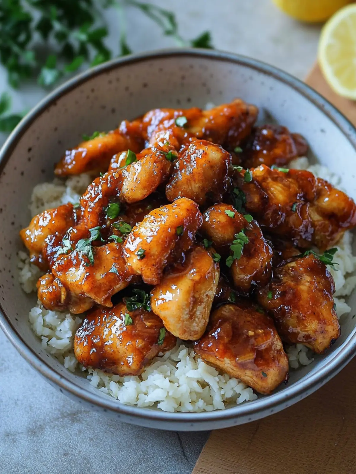 Ridiculously Delicious Honey Butter Chicken You'll Crave 5 Ridiculously delicious Honey Butter Chicken