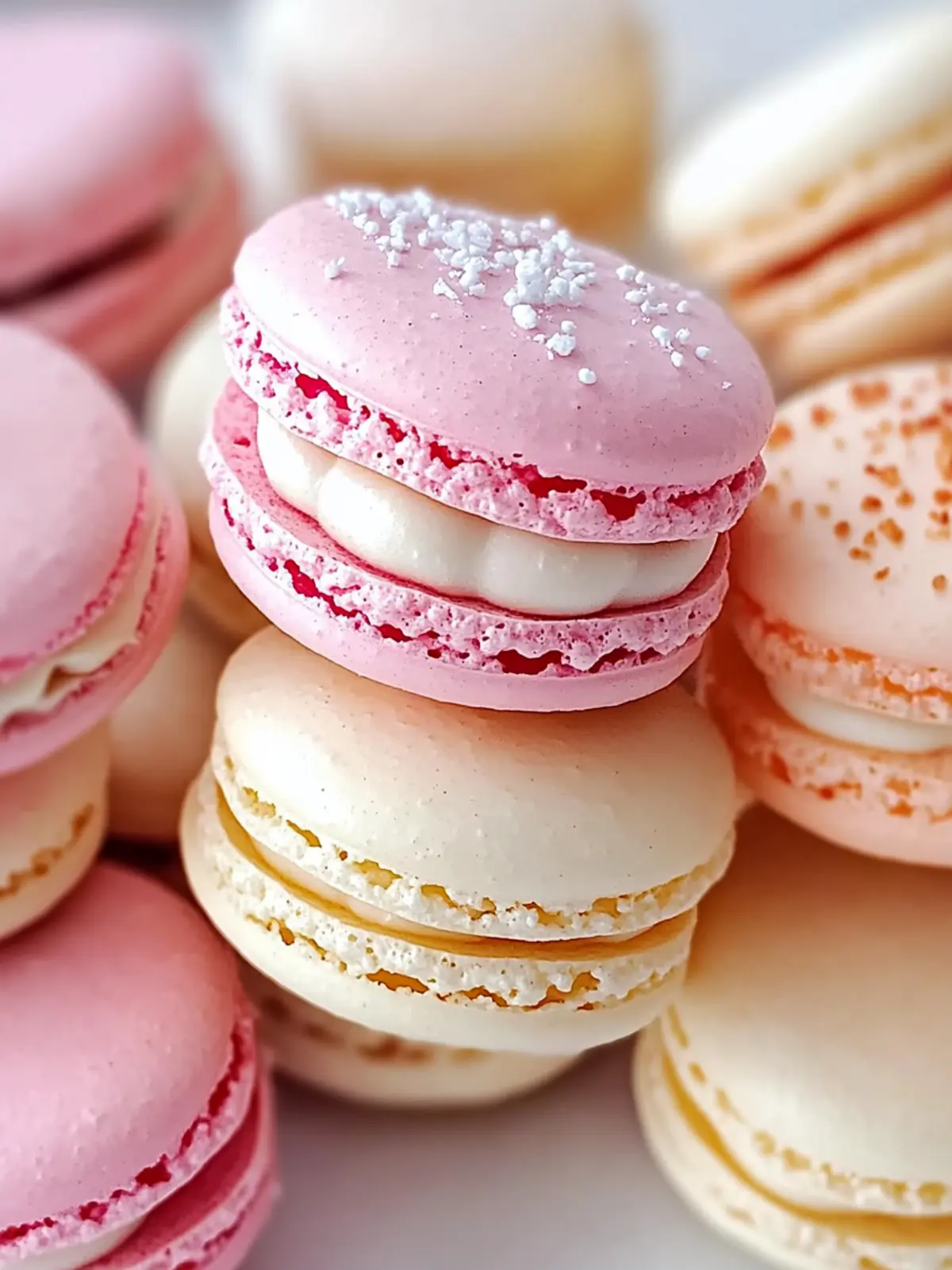 Delicious Easy Macaron Recipe for Sweet Success at Home 5 Easy Macaron Recipe