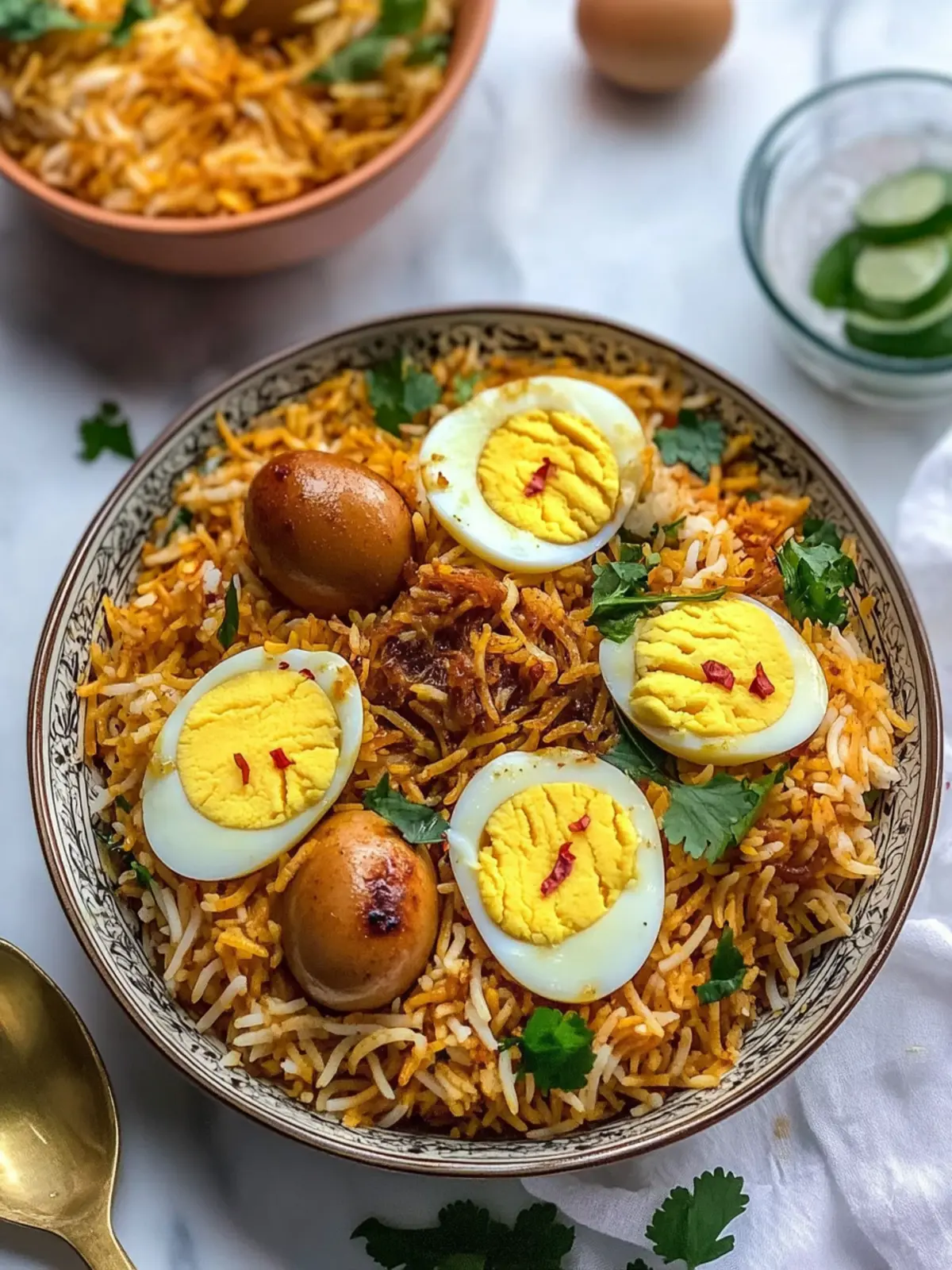 Instant Pot Egg Biryani: Elevate Your Weeknight Dinner Game 5 Instant Pot Egg Biryani