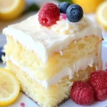 Delicious 4th of July Lemon Crazy Cake Everyone Will Love 10 4th of July Lemon Crazy Cake