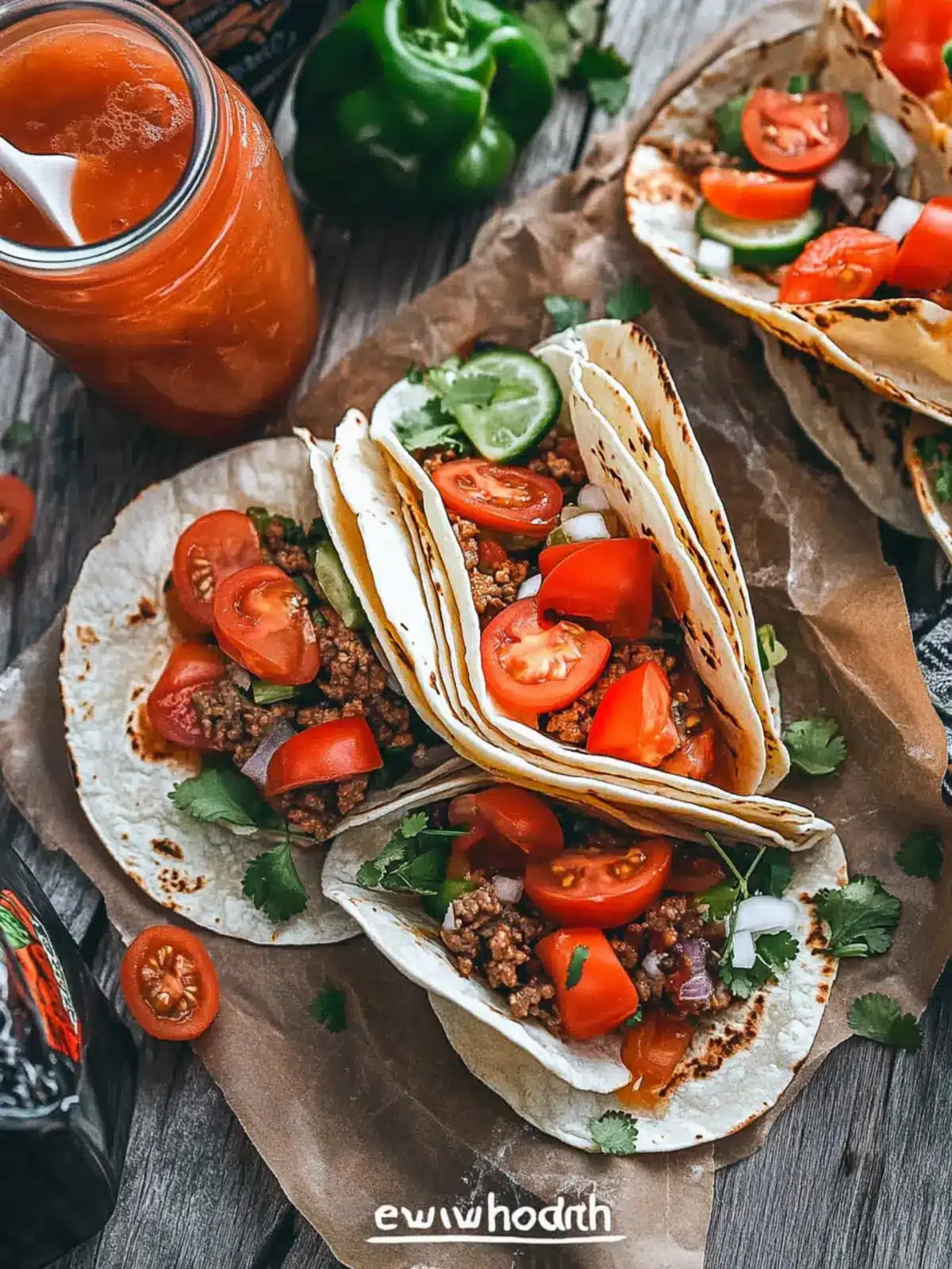 Camping Dinner Walking Tacos: Fun and Flavor in Every Bite 2 Camping Dinner Walking Tacos