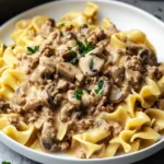 Easy Meals Ground Turkey Stroganoff for Cozy Nights In 6 Easy Meals Ground Turkey Stroganoff