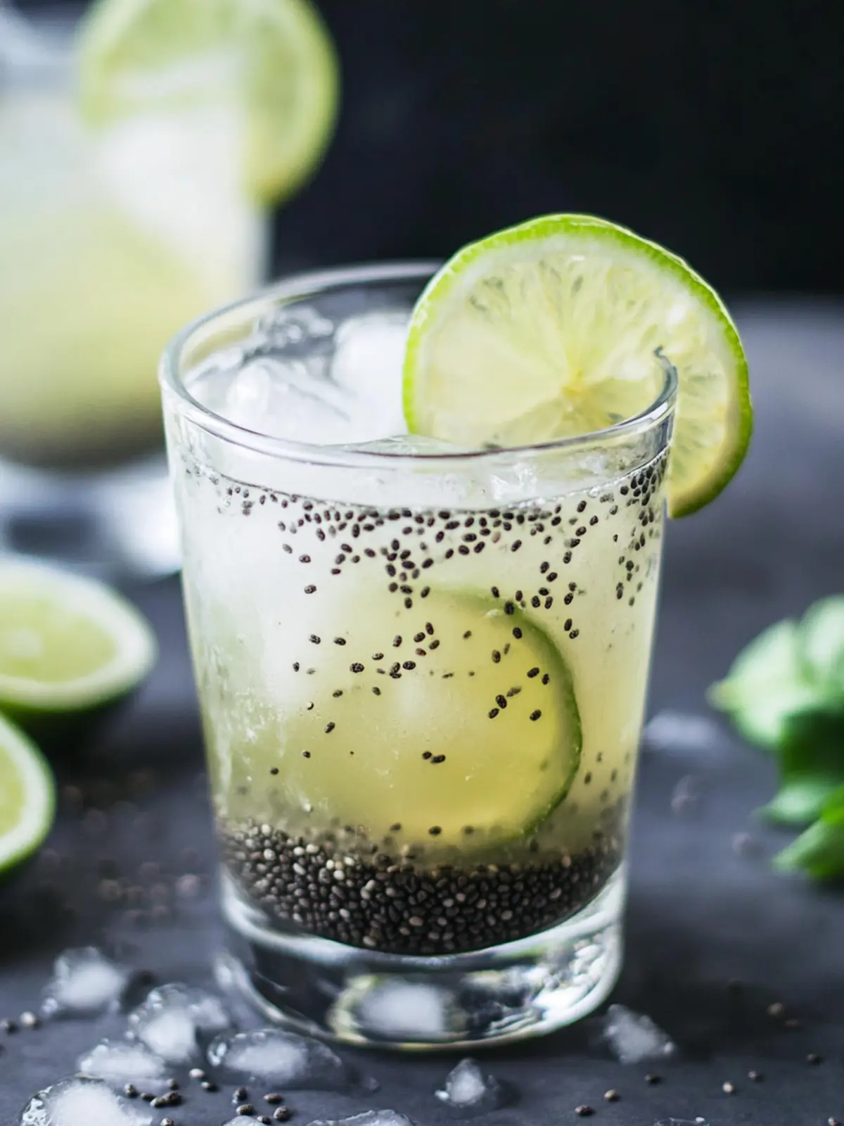 Revitalize Your Day with Healthy Chia Fresca Drink Recipe 5 Healthy Drink Refreshing Chia Fresca (Isikiate) Drink Recipe