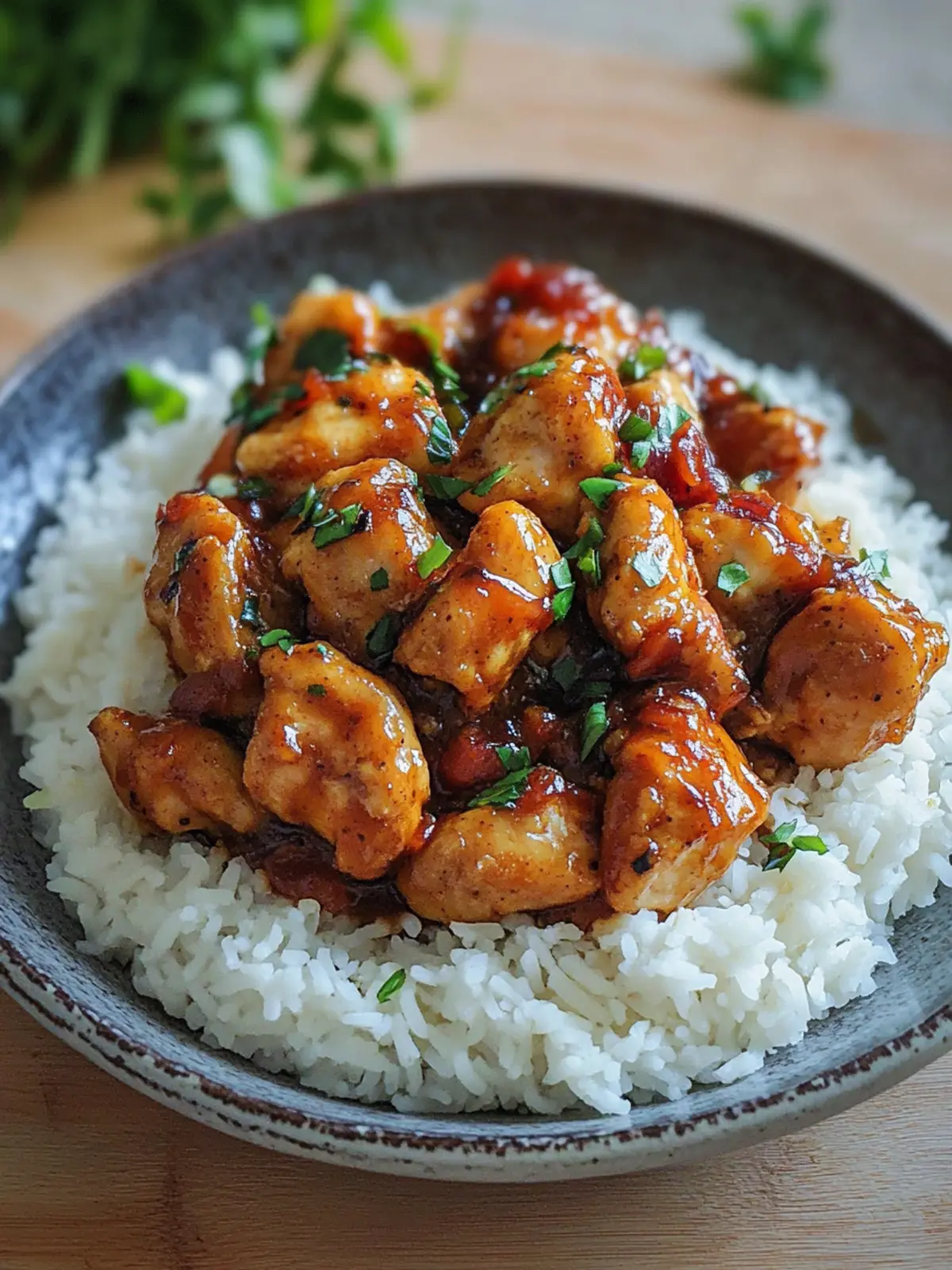 Ridiculously Delicious Honey Butter Chicken You'll Crave 2 Ridiculously delicious Honey Butter Chicken