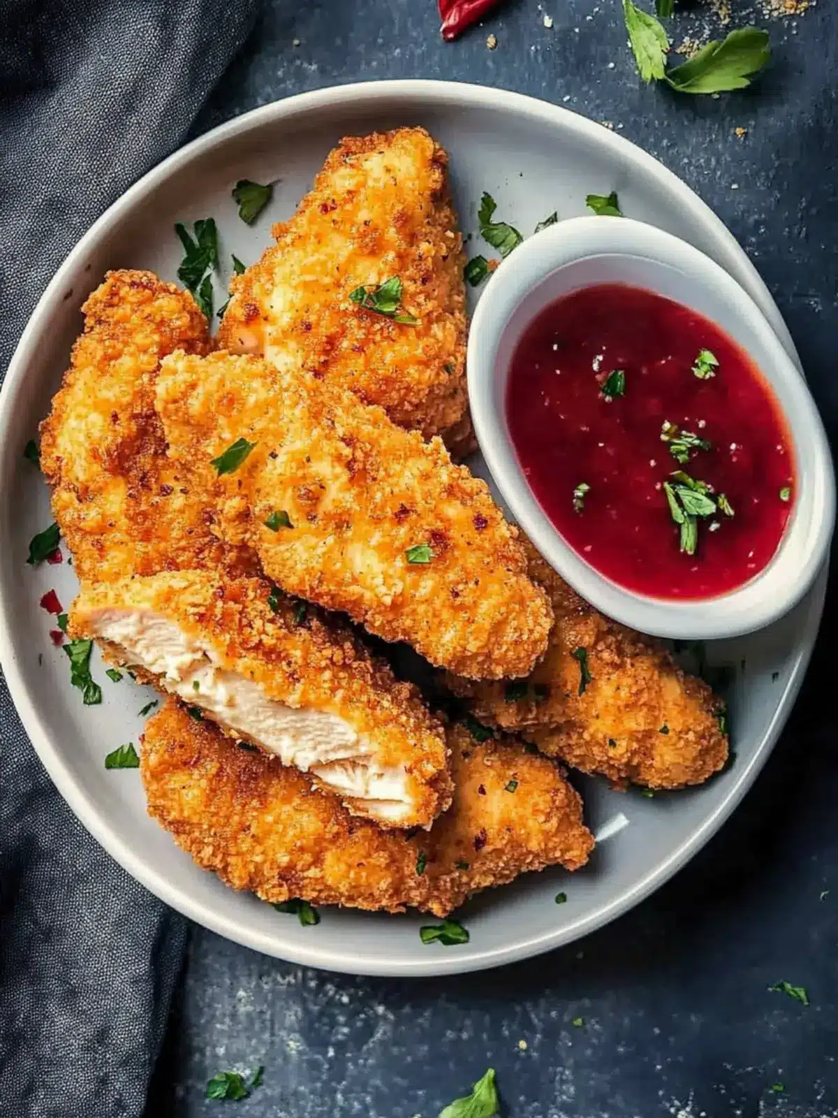 Best Air Fryer Chicken Tenders You’ll Crave Every Time 3 Best Air Fryer Chicken Tenders