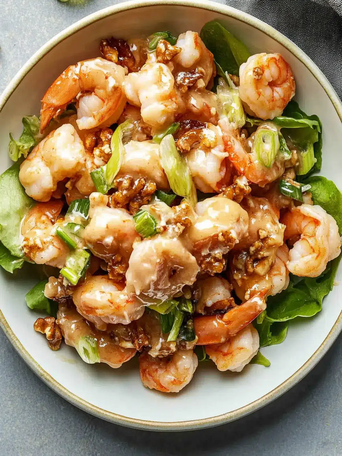 Panda Express Honey Walnut Shrimp: Your Homemade Delight 3 Panda express honey walnut shrimp