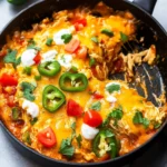 Keto Mexican Cheesy Chicken Skillet: A Flavor Explosion! 6 Keto Mexican Cheesy Chicken Skillet