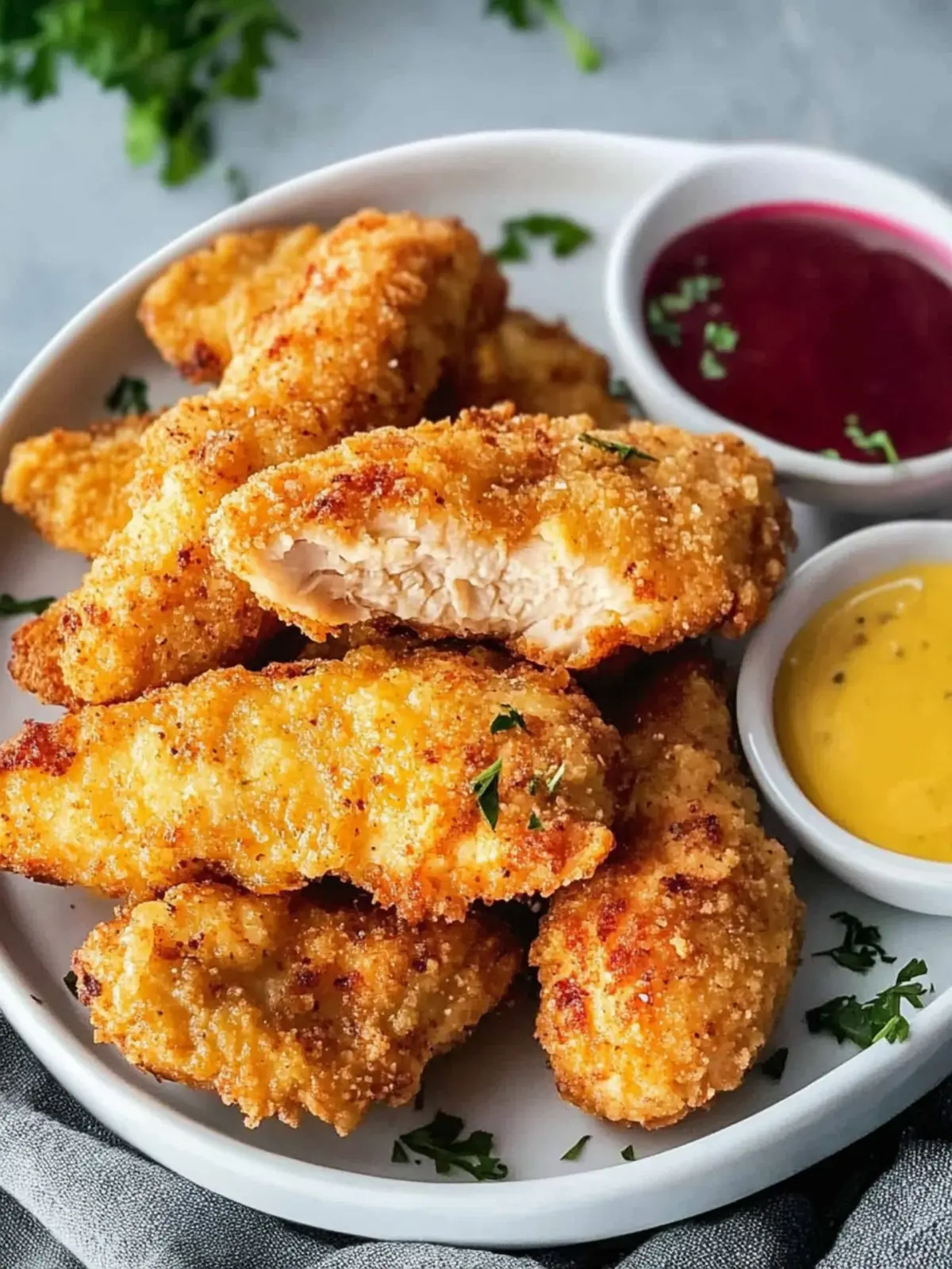 Best Air Fryer Chicken Tenders You’ll Crave Every Time 2 Best Air Fryer Chicken Tenders