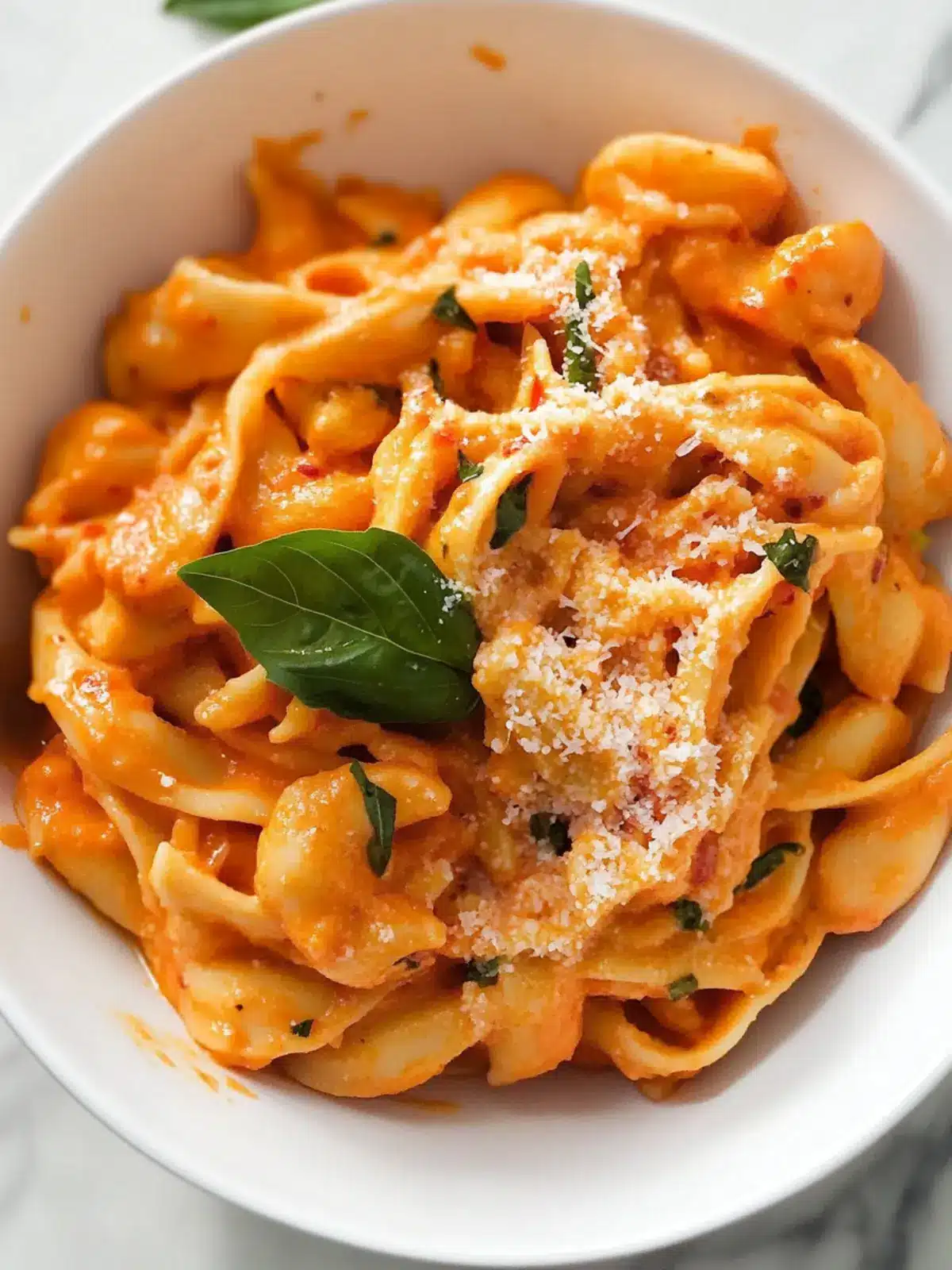 Spicy Vodka Pasta: Gigi Hadid's Viral Comfort Dish 3 Spicy Vodka Pasta (Viral Gigi Hadid Recipe!)