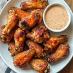 Ultimate 4TH OF JULY Baked Chicken Wings for Perfect Flavor 2 4TH OF JULY Baked Chicken Wings