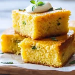 Savor the 4th of July with Cheesy Jalapeño Cornbread Delight 9 4th of July Cheese Cornbread