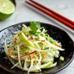 Zesty Asian Pear Slaw with Ginger and Lime You’ll Love 10 Asian Pear Slaw with Ginger and Lime