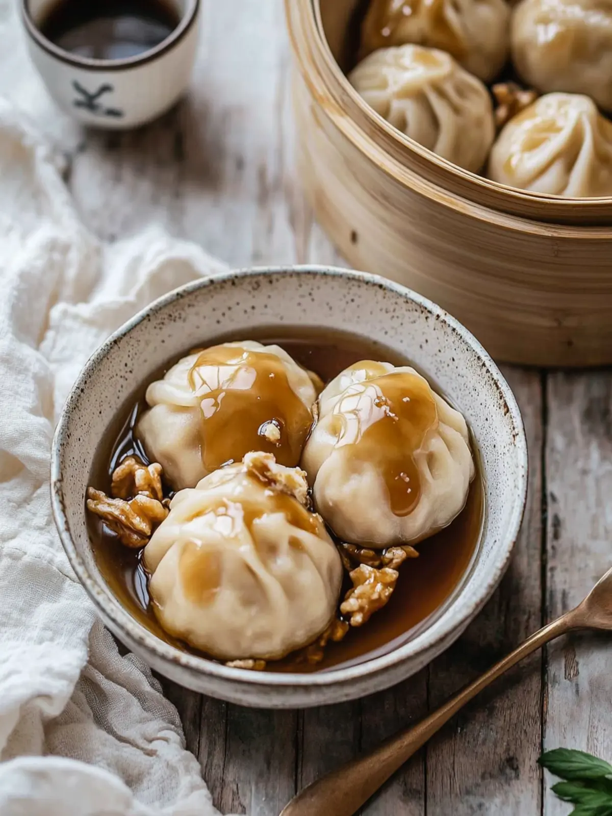 Delicious Maple Dumplings That Will Sweeten Your Day 3 Maple Dumplings