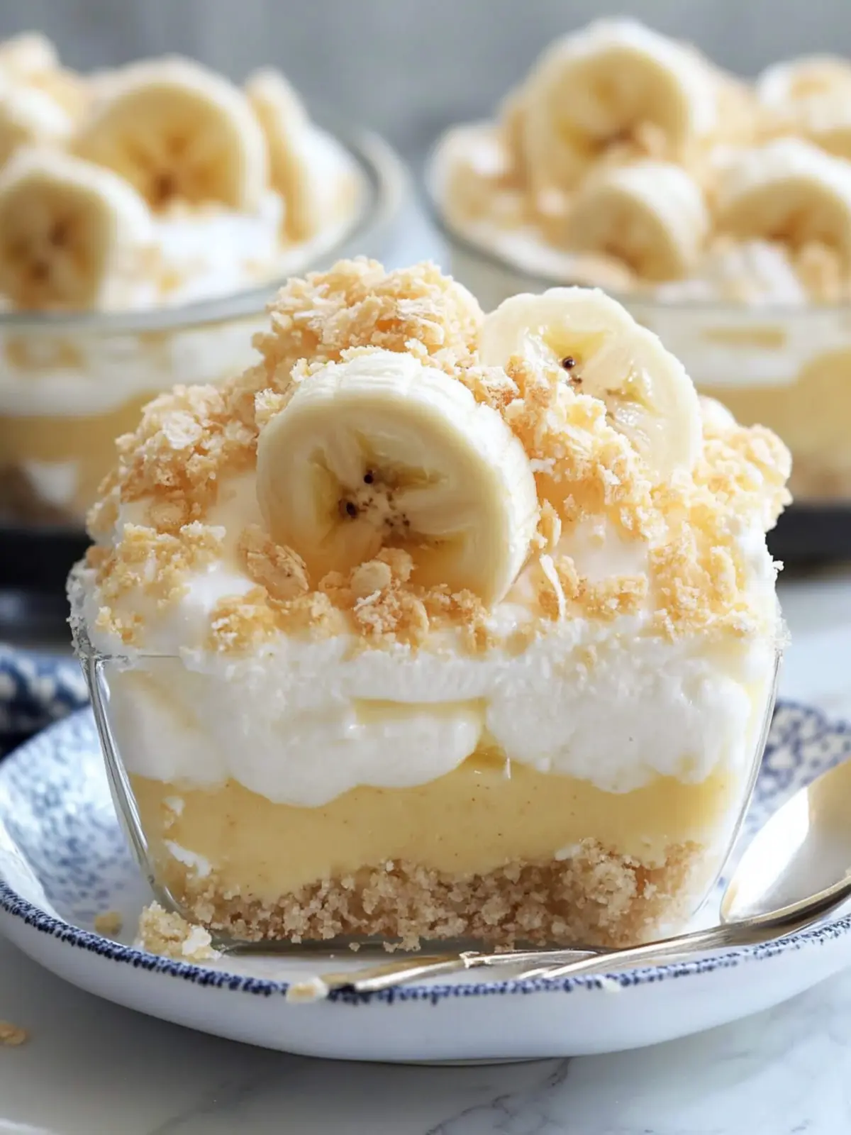 No Bake Banana Pudding Dream Dessert That Wows Every Time 5 No Bake Banana Pudding Dream Dessert