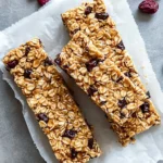 Irresistible Homemade Granola Bars with Chocolate Delight 3 Homemade Granola Bars