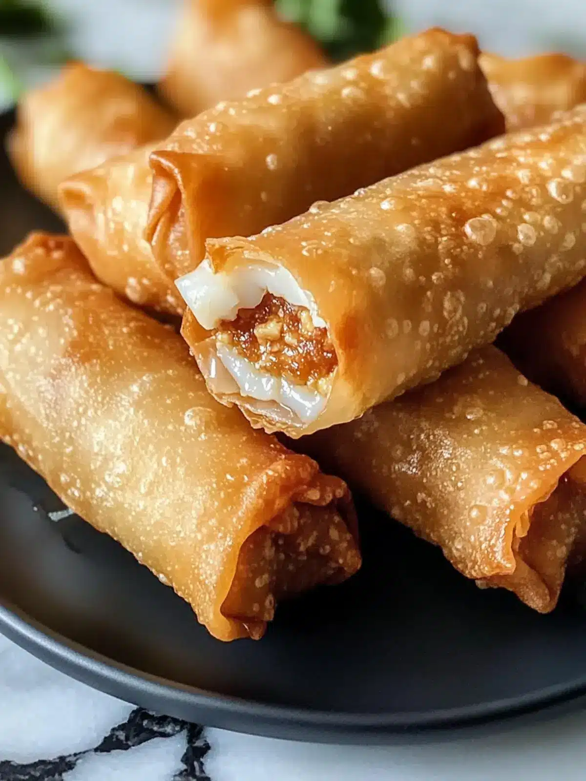 Crispy Golden Brown Egg Rolls That Beat Takeout Every Time 3 Crispy Golden Brown Egg Rolls