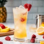 Tropical Pina Colada: Your Go-To Healthy Drink Delight 4 Healthy Drink
