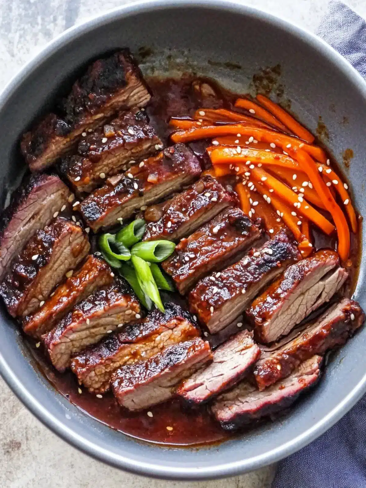 Freezer Meal Korean BBQ Beef: Your New Dinner Game-Changer 3 Freezer Meal Korean BBQ Beef