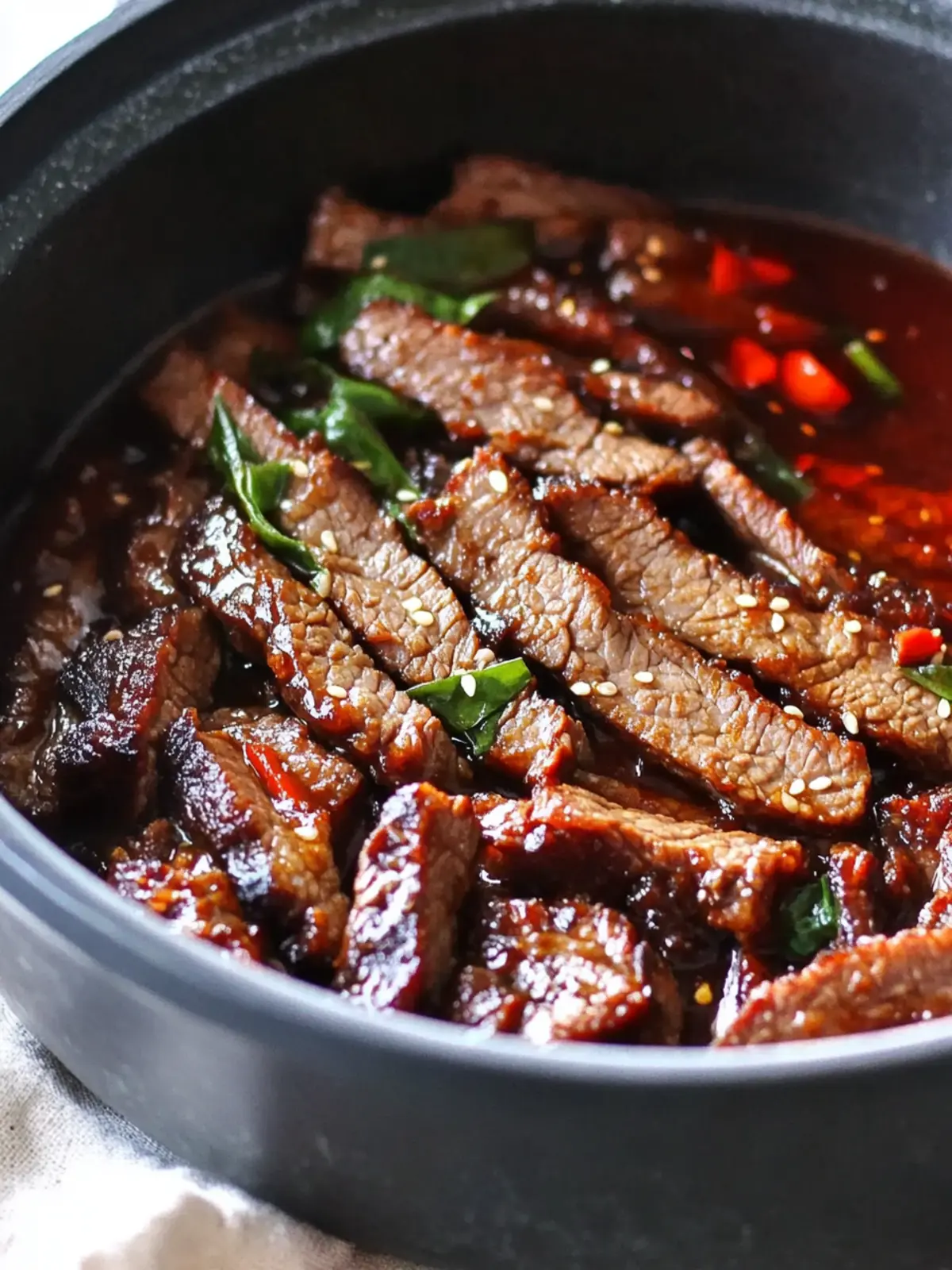 Freezer Meal Korean BBQ Beef: Your New Dinner Game-Changer 4 Freezer Meal Korean BBQ Beef