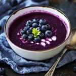 Delicious Breakfast Swedish Blueberry Soup You’ll Love 5 Breakfast Swedish Blueberry Soup
