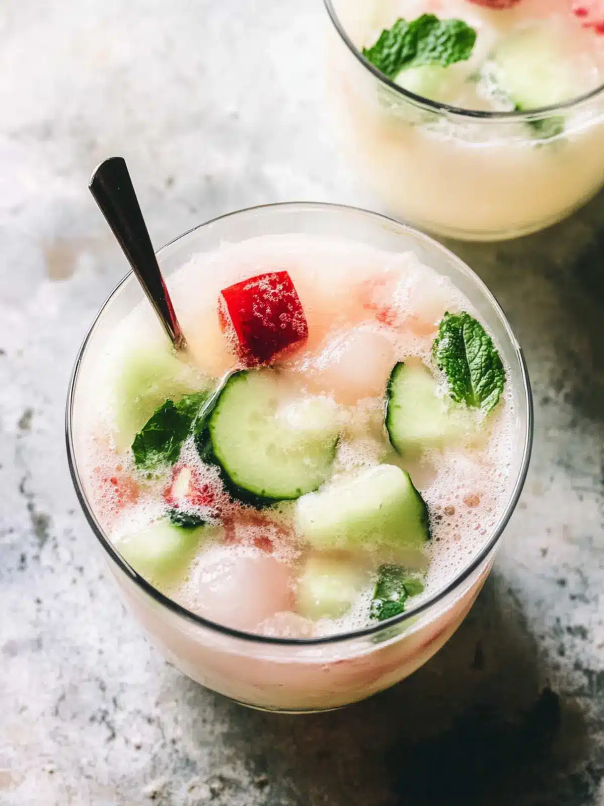 Refreshing Hwachae Recipe: Your New Favorite Summer Treat 3 Hwachae Recipe