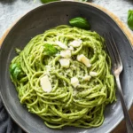 Creamy Mexican Green Spaghetti Will Elevate Your Dinner Game 6 Mexican Green Spaghetti