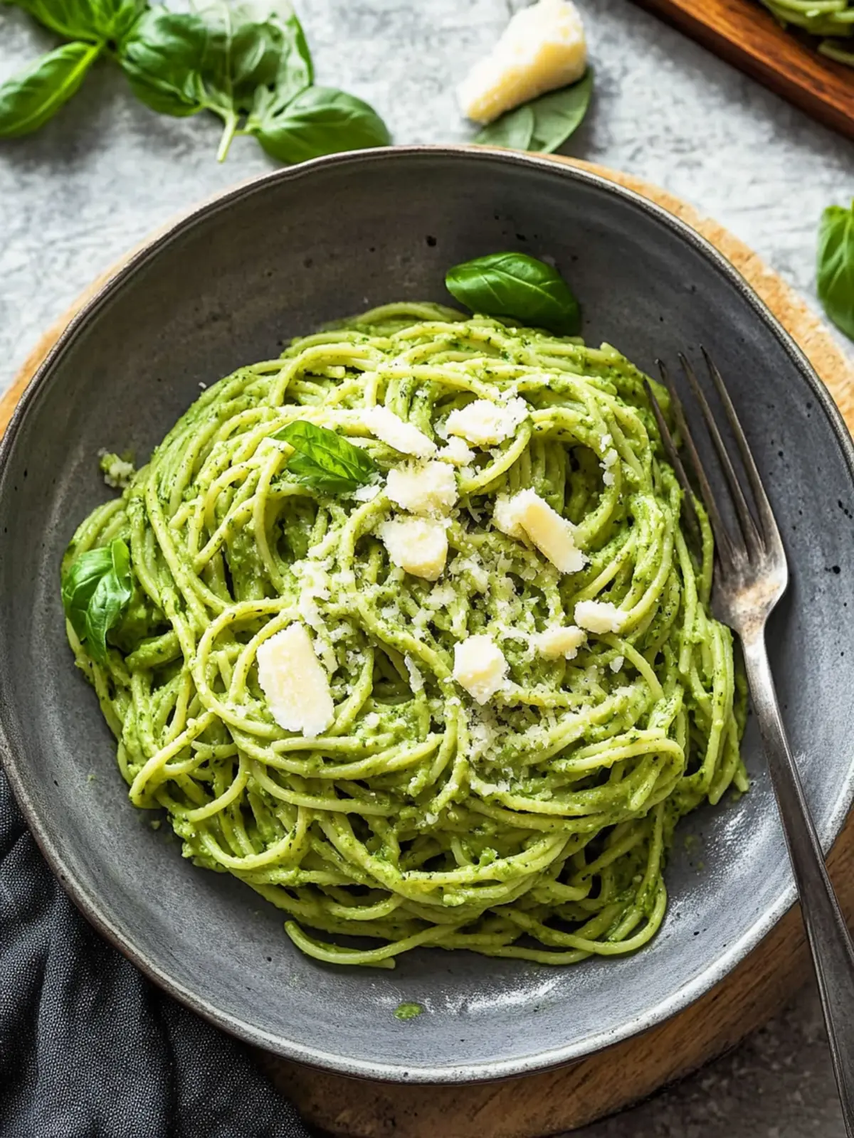 Creamy Mexican Green Spaghetti Will Elevate Your Dinner Game 5 Mexican Green Spaghetti