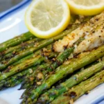 Zesty 4th of July Lemon Garlic Grilled Asparagus Delight 9 4th of July Lemon Garlic Grilled Marinated Asparagus