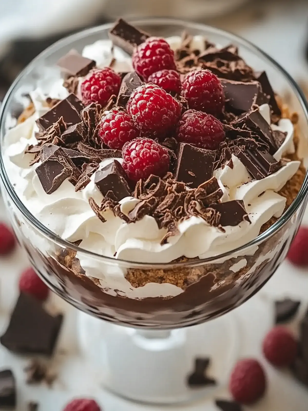 Decadent Chocolate Trifle Recipe That Wows Every Bite 2 Chocolate Trifle Recipe
