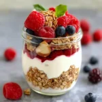 Protein Greek Yogurt Parfait: A Delicious Start to Your Day 9 Protein Greek Yogurt Parfait