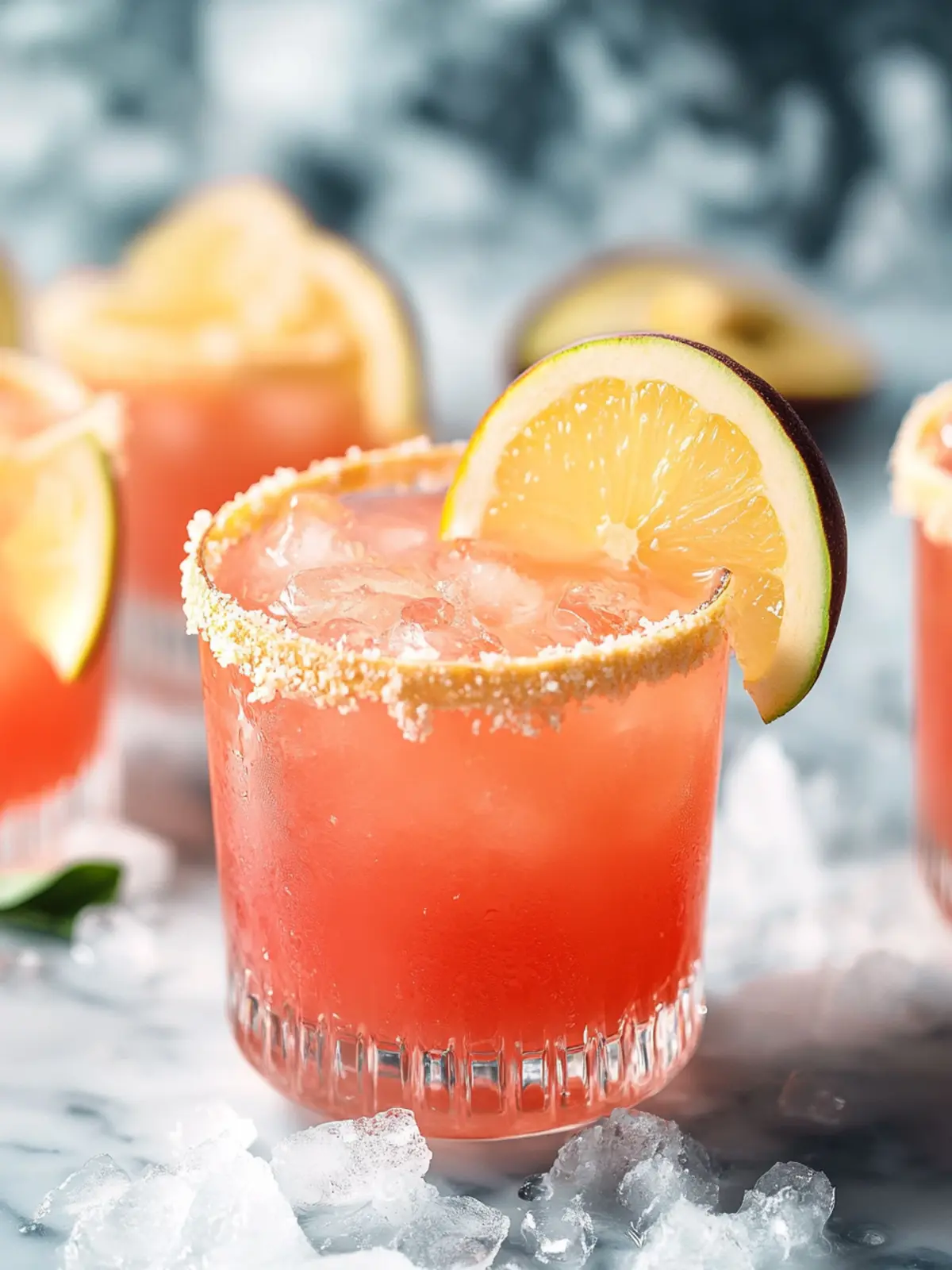 Refreshing Guava Mocktail with Coconut Bliss in 5 Minutes 2 Guava Mocktail