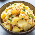 Korean Potato Salad Gamja Salad That's Irresistibly Creamy 8 Korean Potato Salad (Gamja Salad)