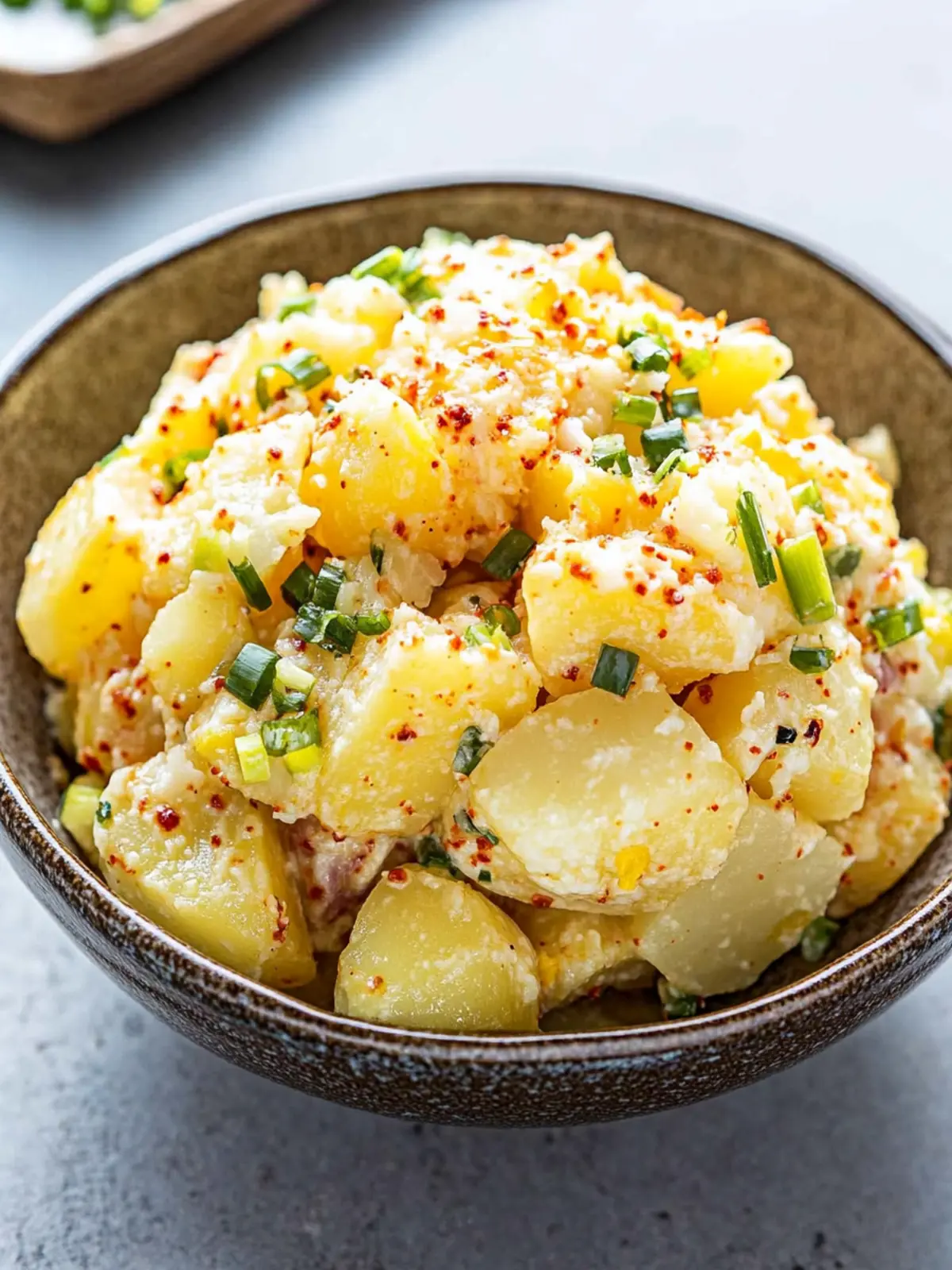 Korean Potato Salad Gamja Salad That's Irresistibly Creamy 5 Korean Potato Salad (Gamja Salad)