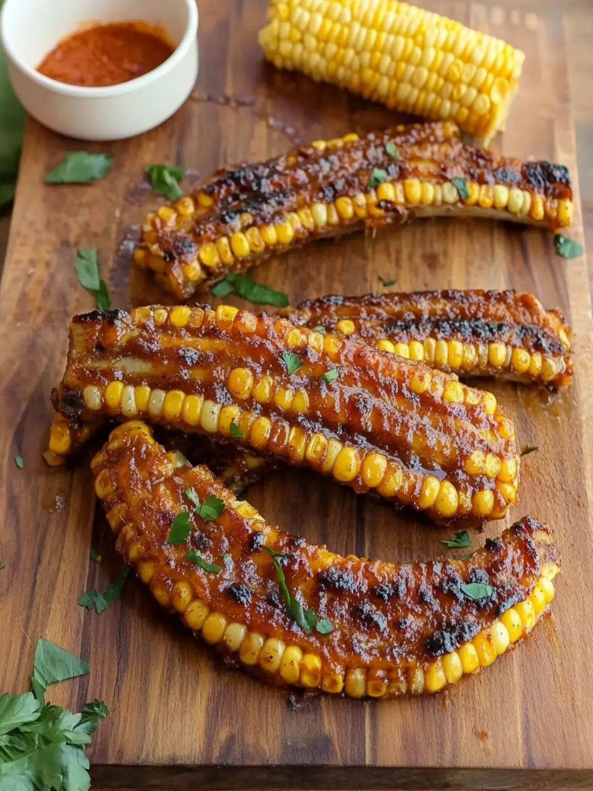 Ultimate Summer Dishes Easy Corn Ribs You’ll Love 3 Summer Dishes Easy Corn Ribs (corn riblets)