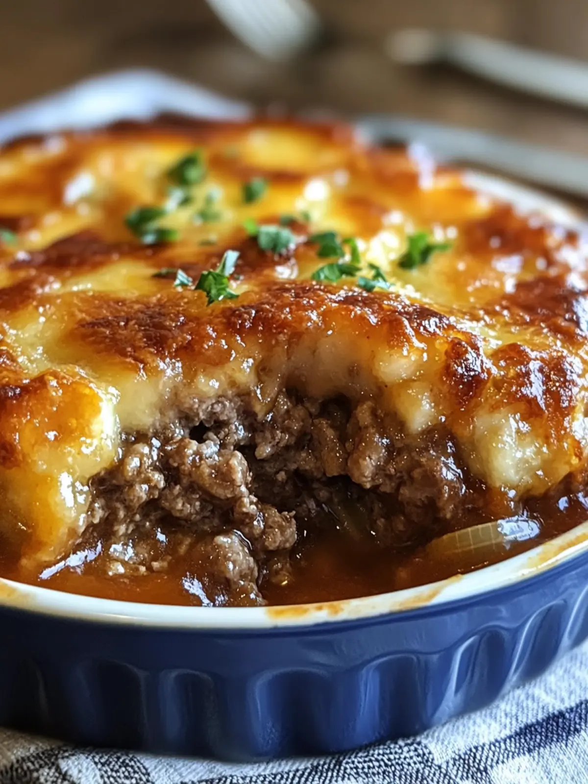 Savory Easy Amish Hamburger Steak Bake for Cozy Nights 3 Easy Amish Hamburger Steak Bake