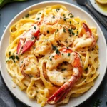 Indulge in Creamy Tuscan Lobster Pasta for a Luxurious Night In 10 Creamy Tuscan Lobster Pasta